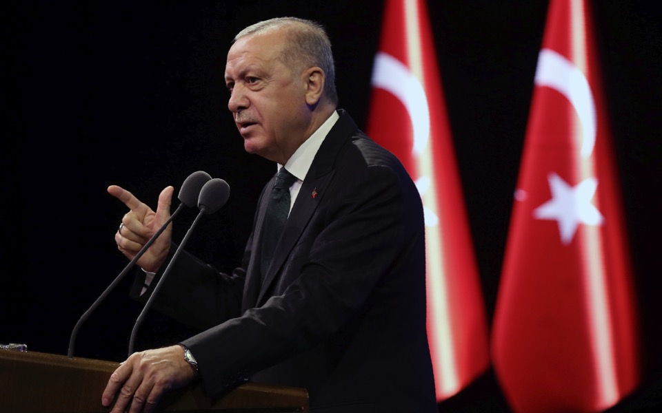 Turkey pushing its own envelope