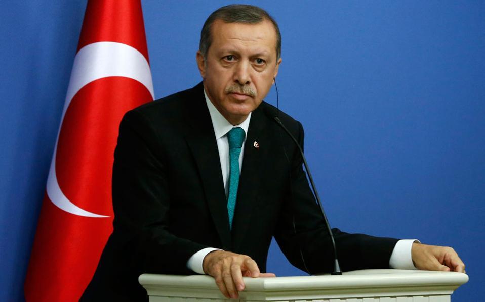 UN envoy says Erdogan ready to deal on Cyprus