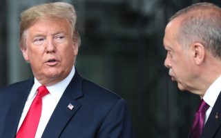 Trump brags about Erdogan relationship