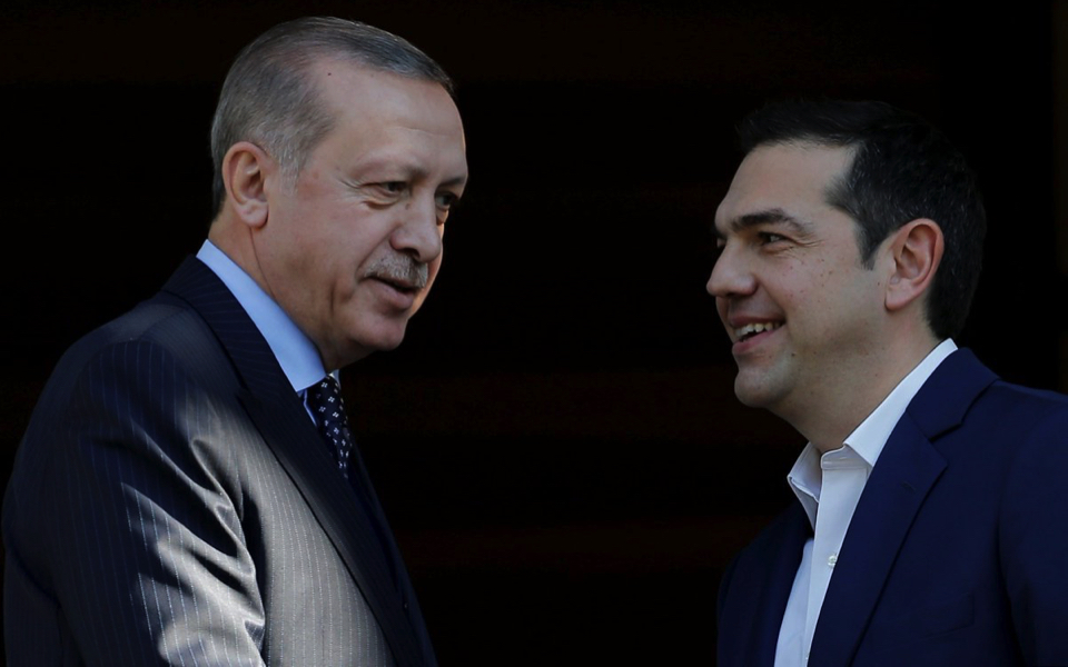 The principles of Greek-Turkish talks