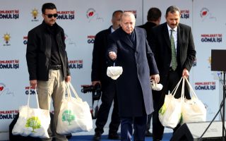 Erdogan says third Turkish drill ship to begin operations in 2020