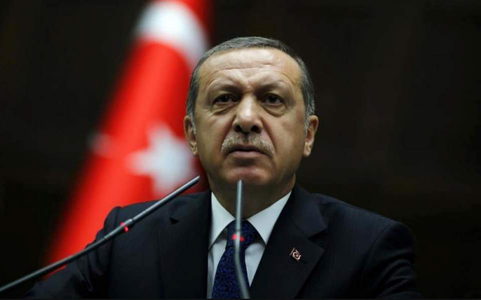 Erdogan hits back at Greek president’s comments on sovereignty