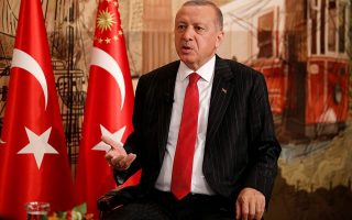 Erdogan woos Egypt, Gulf states in push to repair ties