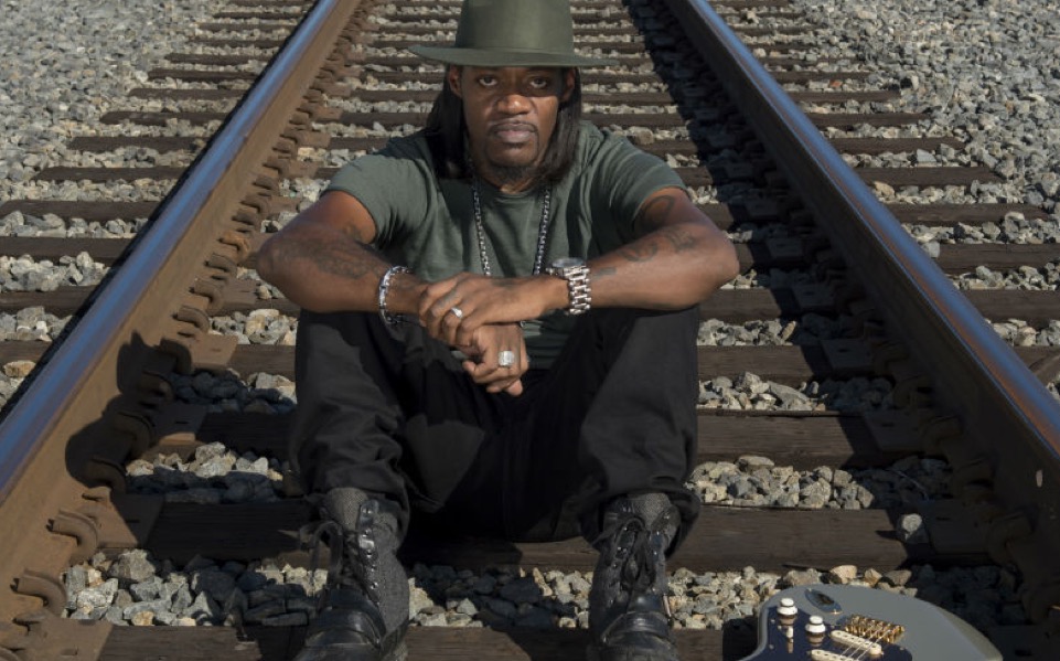 Eric Gales | Athens | March 18