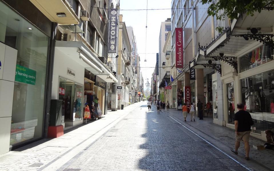 More than 85 pct of shops remained closed on Sunday, ESEE says