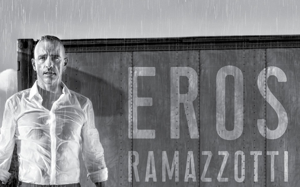 Eros Ramazzotti | Athens | September 27