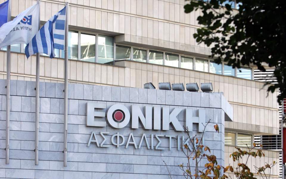 Target clause in contract for Ethniki