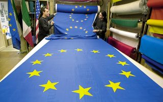 A wake-up call for the EU