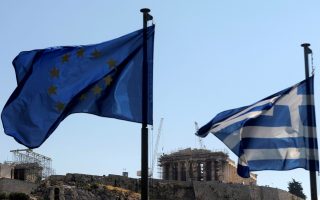 Greek program is reliable, says EU spokeswoman in response to top IMF officials’ statement