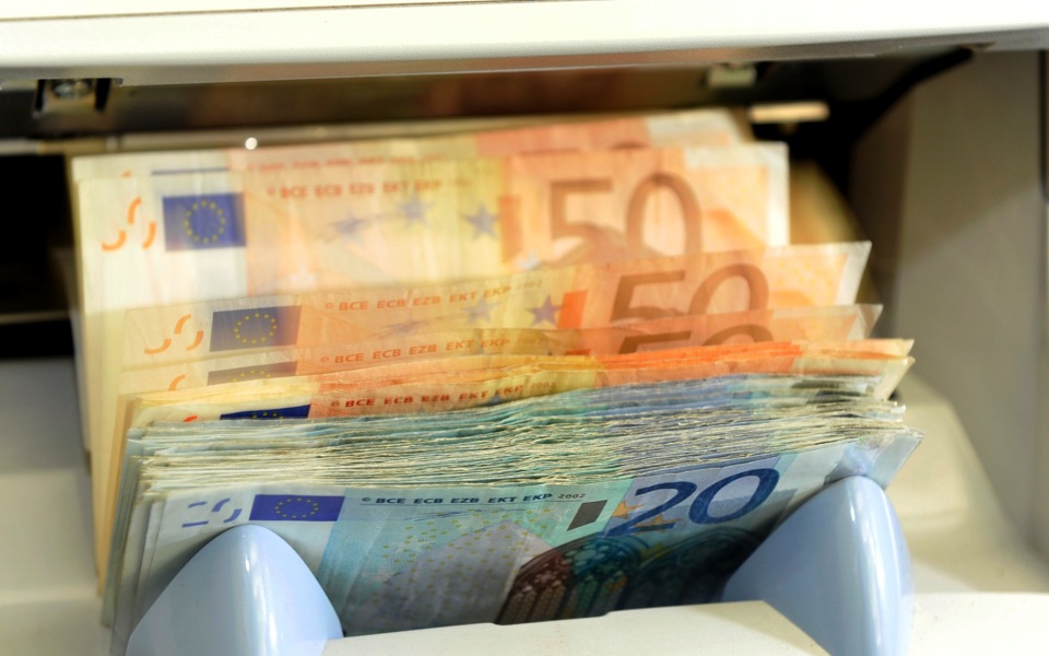 Fewer euros for more firms