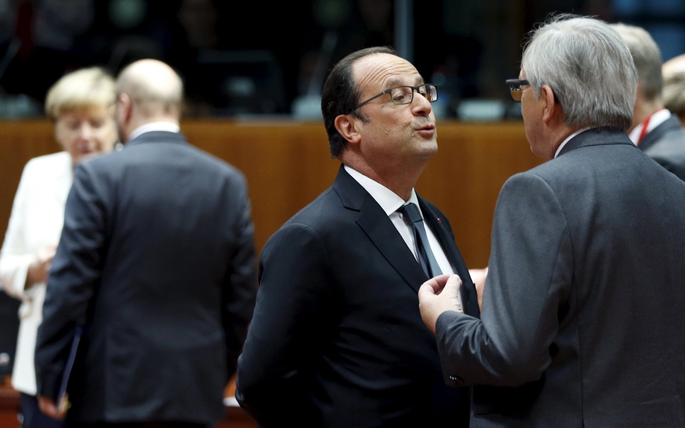 Eurozone lists tough conditions for Greek debt deal