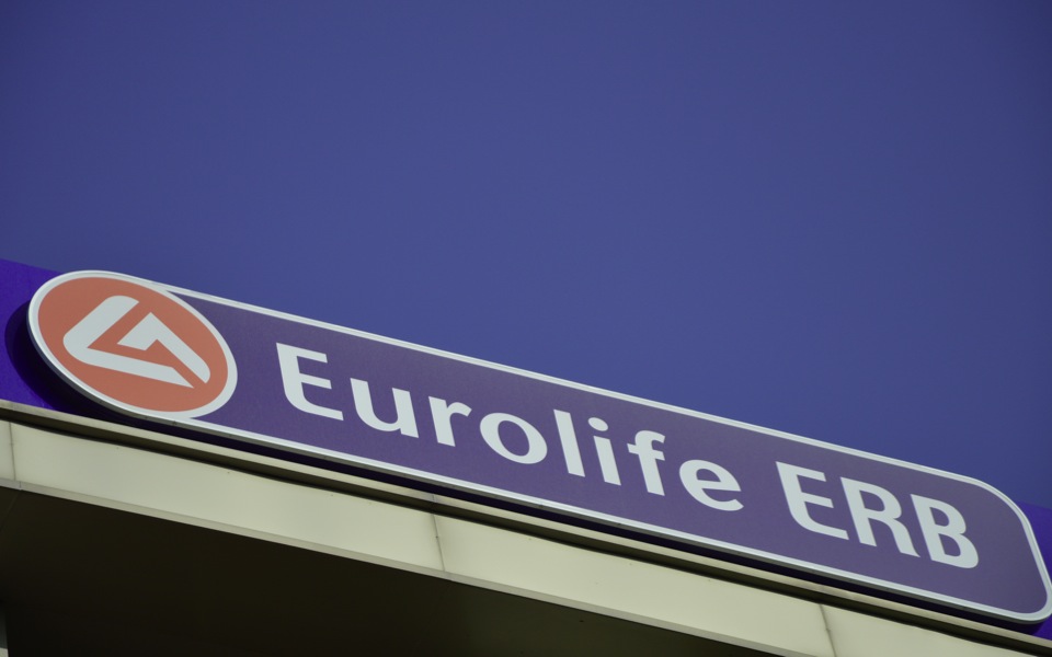 Fairfax buys Eurolife from Eurobank for 316 million