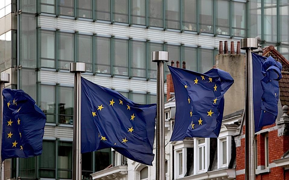 Brussels functionaries bewildered by Greece