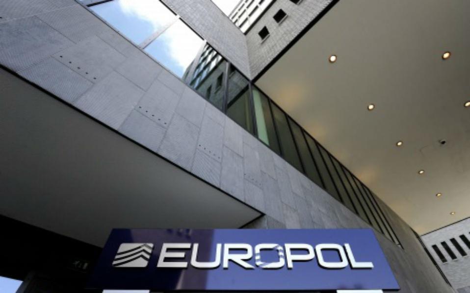 Europol announces arrest of money laundering suspect in Athens