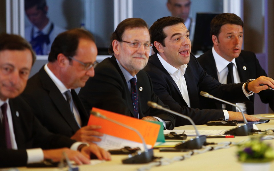 How a chaotic Grexit could wipe out $1.4 trillion in global M&A