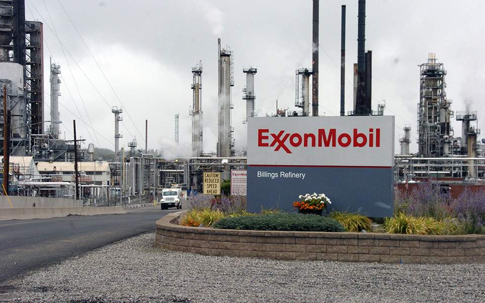 ExxonMobil begins drilling as US hails ‘promise’ of East Med