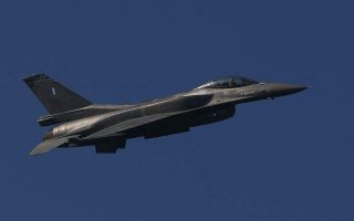 Greece’s significant air power projection