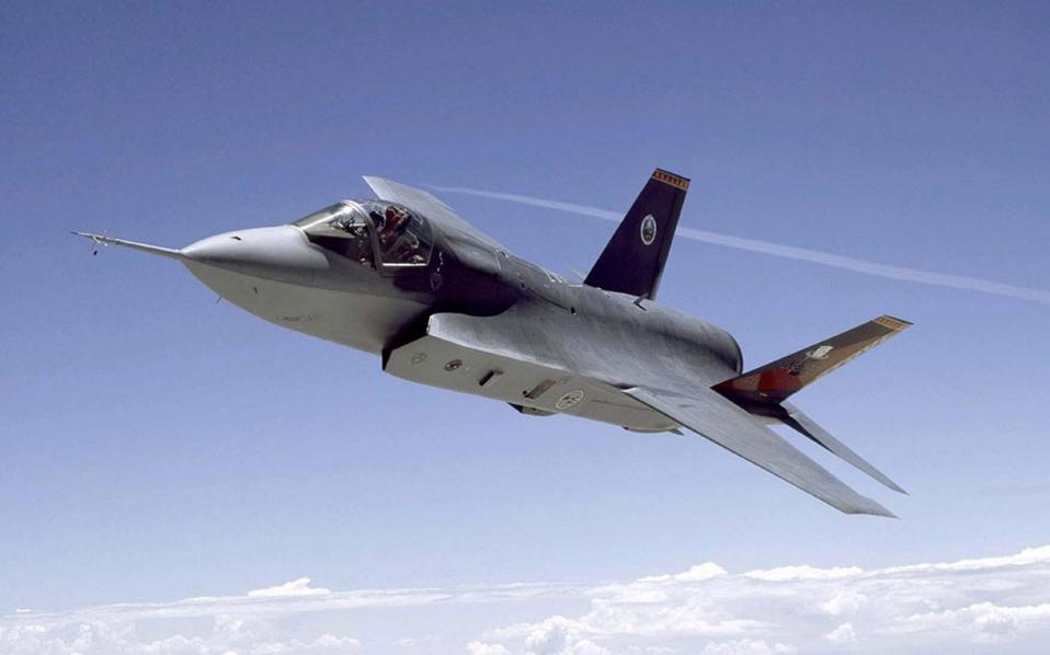 Revived hopes for buying the F-35 aircraft