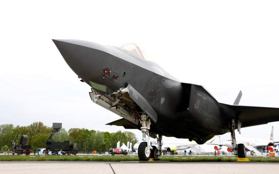 Restrictions on sale of F-35s to Turkey upheld in US
