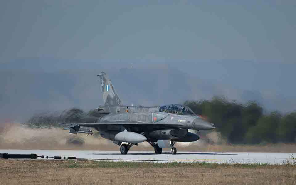 Ministry responds to controversy over F-16 upgrade
