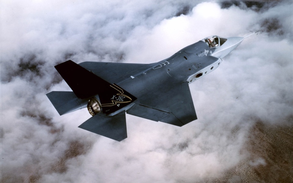 Objections to giving Turkey F-35s