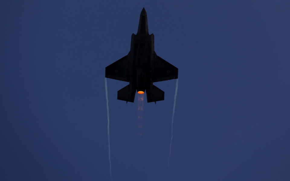 Leading Greek-American organization hails halt of F-35 sale to Turkey