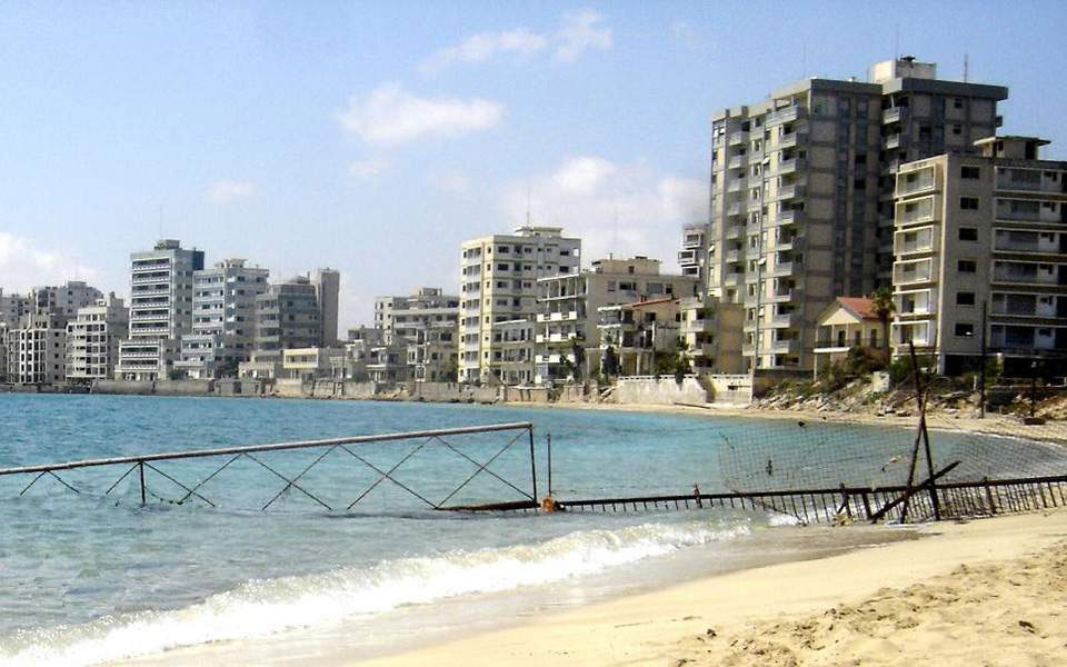Occupied north Cyprus to reopen beach area abandoned since 1974 conflict