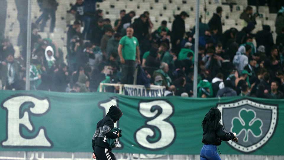 EPO overturns OFI relegation, deducts more points from Panathinaikos