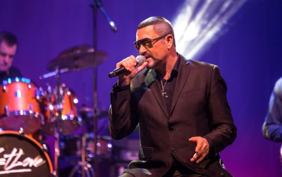 George Michael Tribute | Athens | January 10