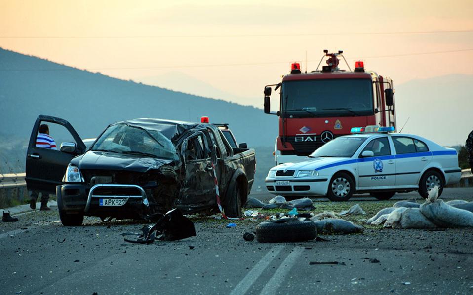 Eleven people killed on Attica roads in February