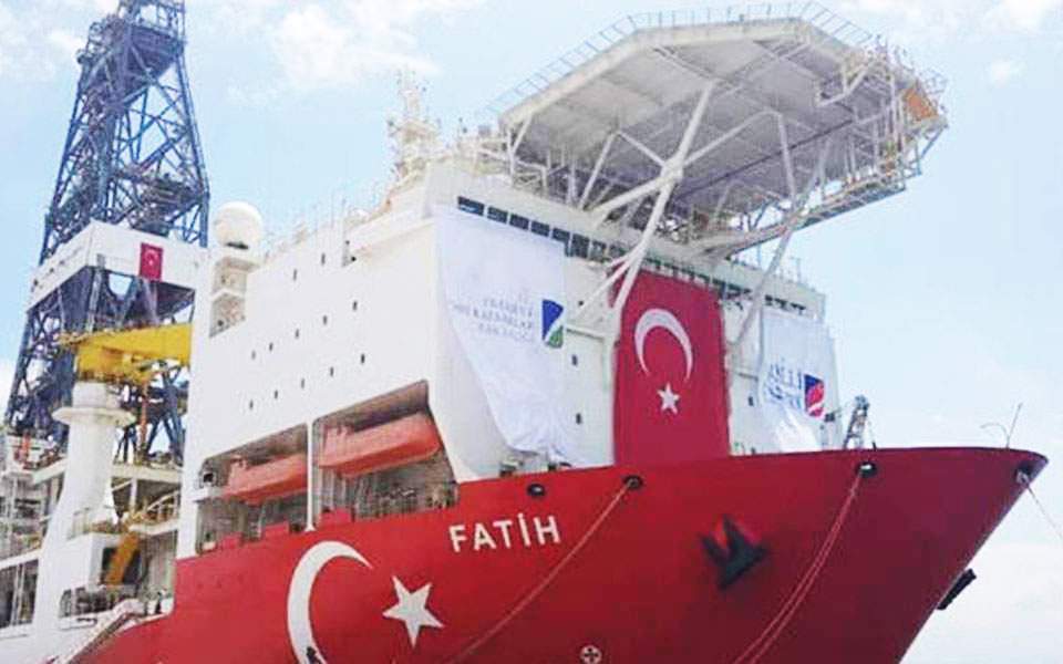 Turkey seeking to procure third drillship