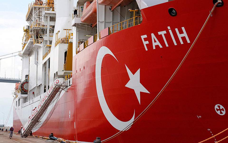 Ankara raises stakes in Eastern Mediterranean