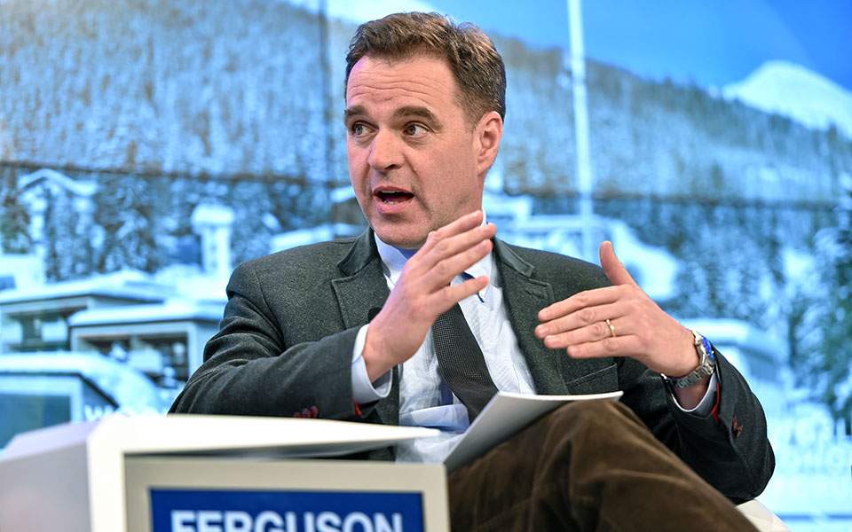 Niall Ferguson: ‘Now we are in Cold War II’