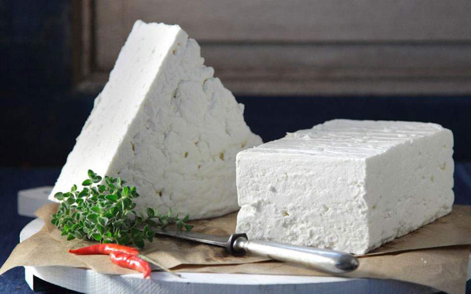 Greek cheeses exempted from US tariffs