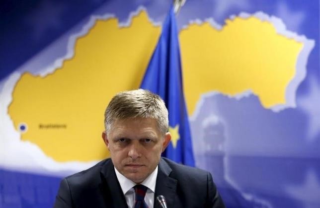 Athens accuses Slovakia’s Fico of ‘vitriol’ after claim about Greece becoming refugee camp