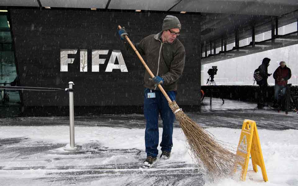 Time for FIFA’s ethics watchdog to intervene directly in Greece