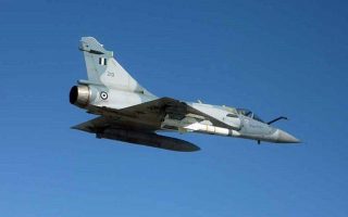 Flight recorder of Mirage found off Skyros