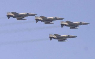greece-records-31-airspace-violations-by-turkish-aircraft-amid-rising-tensions