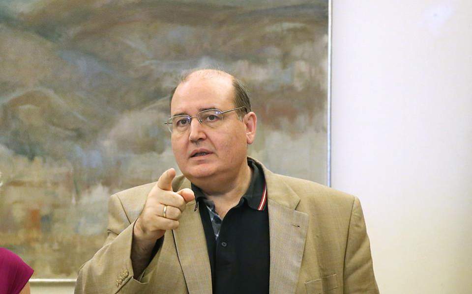 SYRIZA MP seeks to downplay Kammenos’s ‘hostages’ solecism