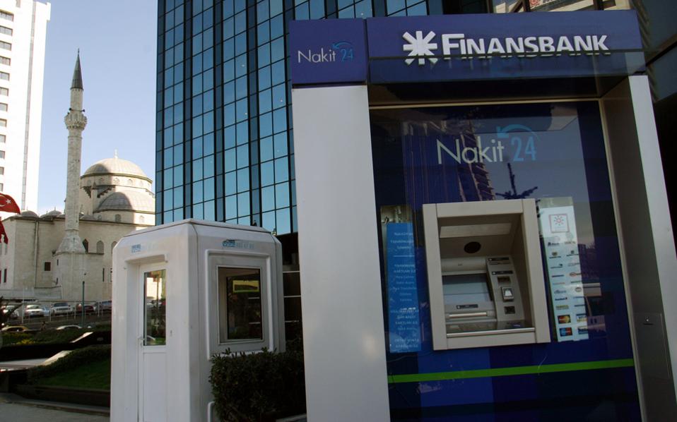 Qatar’s QNB acquires National Bank of Greece’s stake in Finansbank