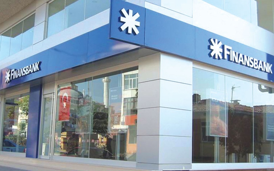 Greece’s NBG expects sale of Finansbank by March