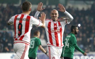 Olympiakos to face Anderlecht in the Europa League