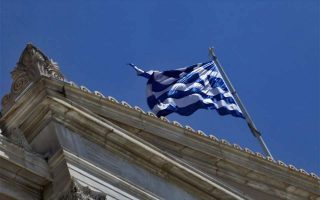 Greece says coronavirus to drive economy into recession