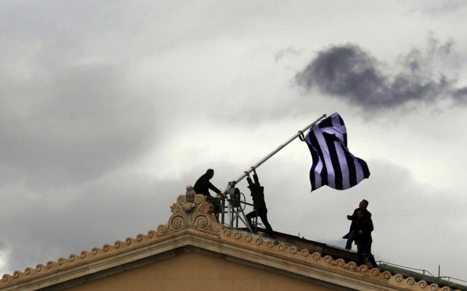 Greece faces daunting post-bailout challenges