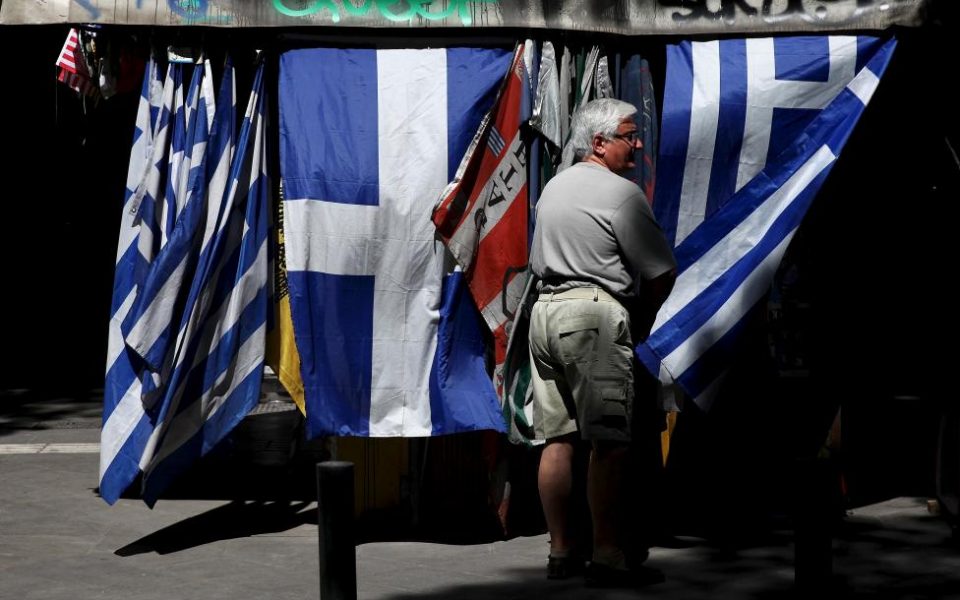 Greek euro exit back on the agenda next year, economists say