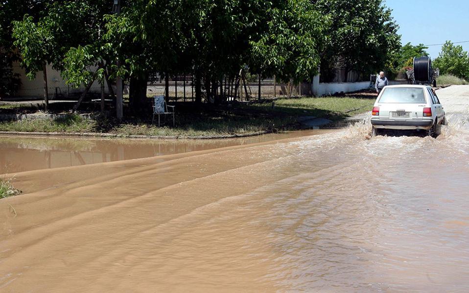 Man missing in Zakynthos flood found dead