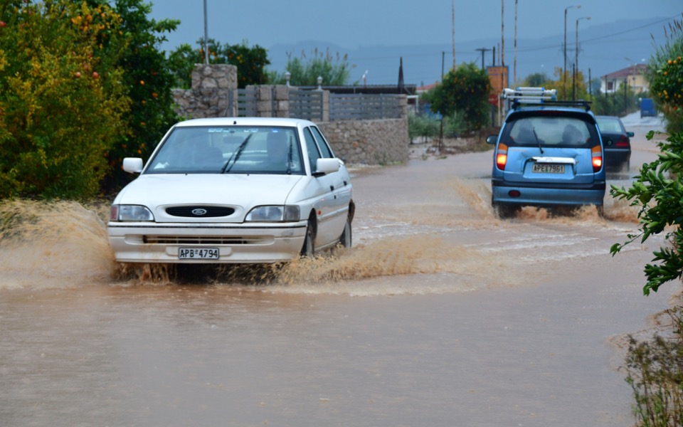 Ministers unveil plan to improve poor drainage