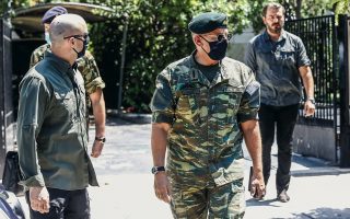 Greece’s armed forces placed on high alert