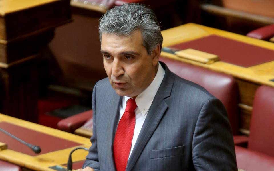 Aristidis Fokas quits Union of Centrists, to continue as independent MP