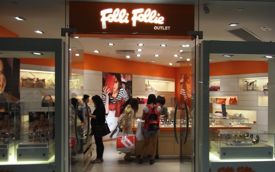 Folli Follie puts big future plans into action